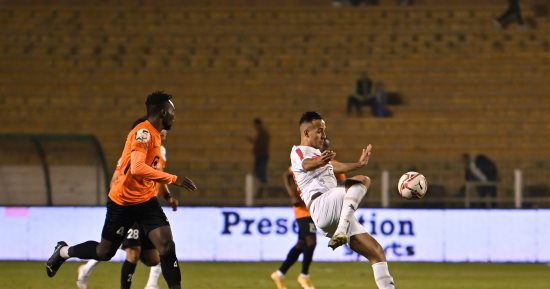 الزمالك يواصل منح الفرصة للبدلاء أمام المريخ السودانى
