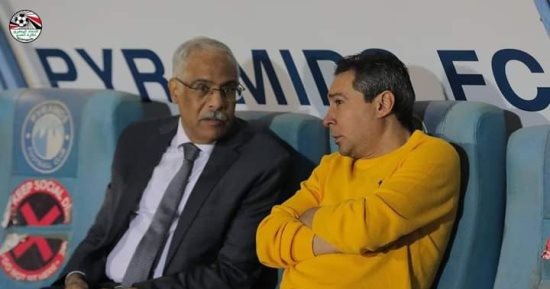 جمال علام يهنئ بعثة المنتخب الأولمبى بالتأهل لأمم أفريقيا