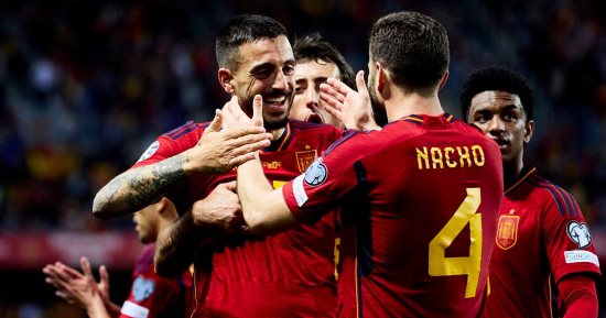 ملخص وأهداف مباراة إسبانيا ضد النرويج فى تصفيات يورو 2024