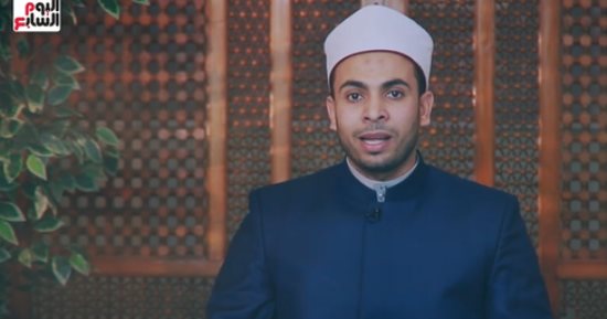 الابتلاء..الحكم والغايات يوضحها عضو مركز الأزهر العالمى بتلفزيون اليوم السابع