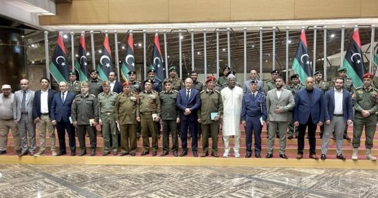 الأمم المتحدة: اتفاق عسكرى وأمنى ليبى على تشكيل حكومة موحدة لكل المؤسسات