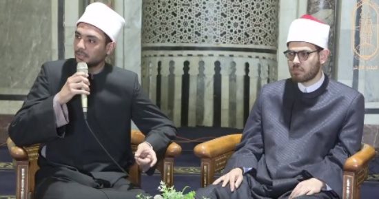 ملتقى الظهر بالجامع الأزهر: عبادة الصيام لا يَطّلع عليها أحدٌ إلّا الله وأجرها مضاعف