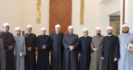 "البحوث الإسلامية" يطلق قوافل التوعية إلى محافظات: القاهرة والإسماعيلية والسادات