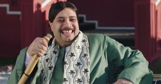 الكبير أوي.. لو جوزك له صاحب زى نفادى تعملى إيه؟
