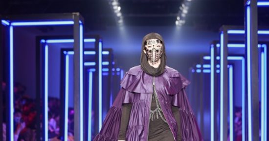 مجموعة أزياء تايبيه المستدامة لخريف 2023 تقلل إهدار المياه وانبعاثات الكربون