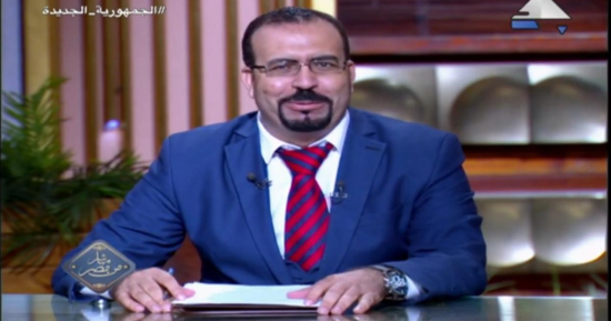 أحمد التايب يتحدث عن مكاسب انضمام مصر لدول "بريكس" ببرنامج "نهاية الأسبوع"