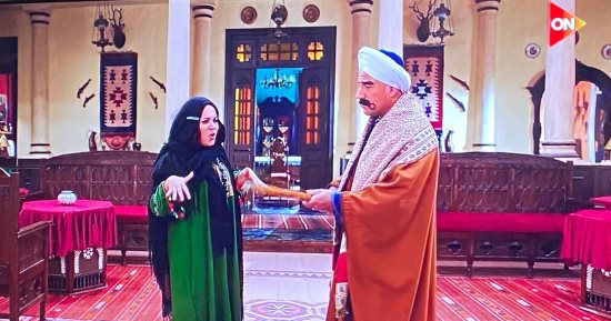 مسلسل الكبير أوى 7 الحلقة 5.. الكبير يسافر مع مربوحة إلى القاهرة  
