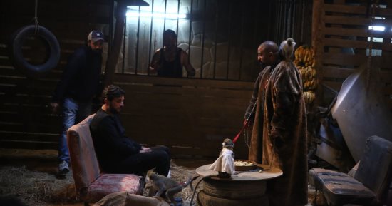 مسلسل كشف مستعجل الحلقة 5.. سهام يترك يوسف فى معركة ويهرب
