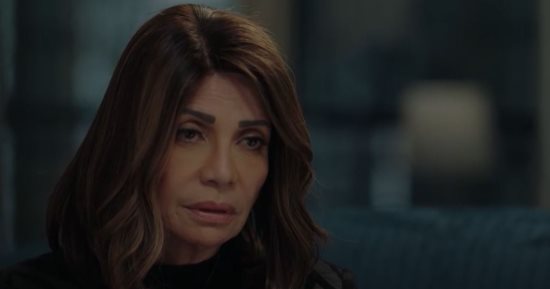 مسلسل جميلة الحلقة 5.. سوسن بدر تعترف لزوجة سامح الصريطي بخطئها