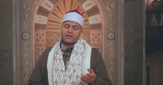 لكل عشاق النبى.. ابتهال مع الشيخ عبد الله بدران (فيديو)