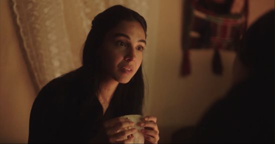 رسالة الإمام الحلقة 5.. سلمى أبو ضيف تراسل حبها القديم فى مسلسل رسالة الإمام