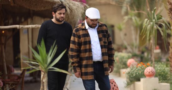 مسلسل كشف مستعجل الحلقة 5.. مصطفى خاطر يفاجئ توتا بوجوده على قيد الحياة