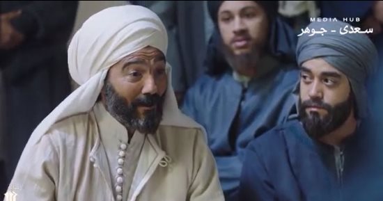 مواعيد عرض الحلقة 12 من مسلسل رسالة الإمام على قنوات dmc وcbc والحياة
