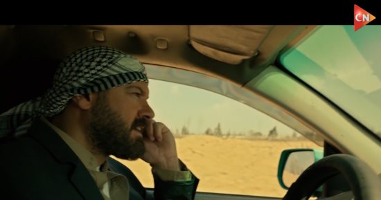 الكتيبة 101 الحلقة الخامسة.. عمرو يوسف يغير شكله للكشف عن هوية التكفيريين
