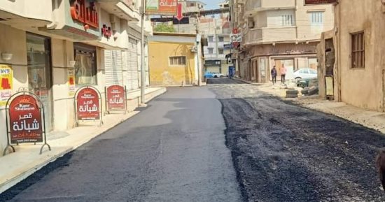 محافظ دمياط تشن حملة لمتابعة أعمال رد الشيء لأصله 