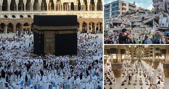 باختصار.. أهم الأخبار العربية والعالمية حتى الظهيرة.. تعرف على حالات تغطية وثيقة التأمين الصحى للمعتمر.. المركز السورى للزلازل: تسجيل 27 هزة أرضية خلال الـ 24 الساعة الماضية.. تسرب نفطى فى مرفأ بجنوب إنجلترا