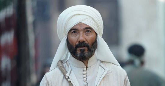 مواعيد عرض الحلقة 28 من مسلسل رسالة الإمام على قنوات dmc وcbc والحياة