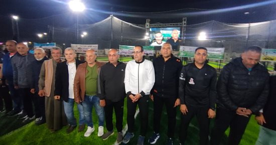 محافظ شمال سيناء يفتتح الدورة الرمضانية بالعريش