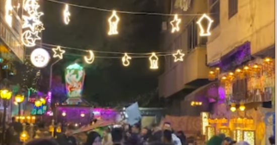 حلويات مصر الحلوة "طعم وسعر زمان".. البالوظة أكلة لازم تجربة لو رُحت الحسين