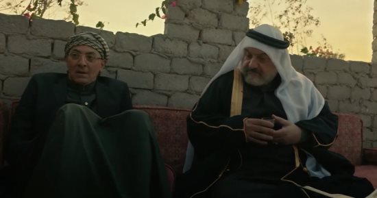 "ما فى بطولة فى الموت يا عمى" جملة أثارت غضب الشيخ موسى بالكتيبة 101
