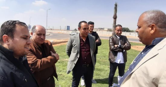 رئيس جهاز الشروق: بيع محال تجارية بأنشطة متنوعة وصيدلية بسكن مصر وجنة 