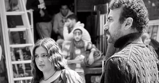 دنيا المصرى تظهر فى مسلسل ضرب نار بدءًا من منتصف الأحداث