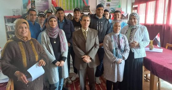 خطورة التنمر وألعاب الموبايل.. برامج توعوية لجامعة القناة تستهدف تلاميذ المدارس