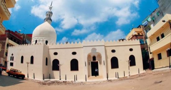 مساجد لها تاريخ.. الحديدى والنصر وقبة الدياسطى الأثرية شاهد على تاريخ دمياط
