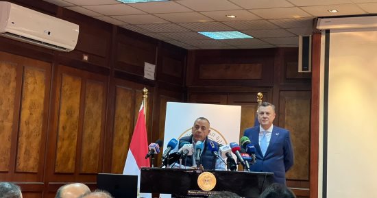 مصطفى وزيرى: افتتاح المتحف اليونانى الرومانى بعد تطويره خلال أسابيع 