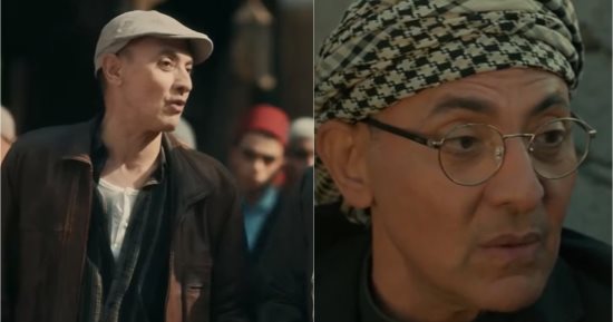 فتحى عبد الوهاب حرامى وخائن فى مسلسلات رمضان 2023
