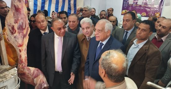 الغرفة التجارية بالجيزة: المعارض السلعية تبيع بنفس الأسعار المخفضة منذ انطلاقها