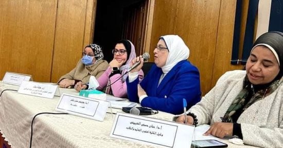 كلية التمريض جامعة الإسكندرية تنظم لقاءً لدعم الطلاب الوافدين..اعرف التفاصيل