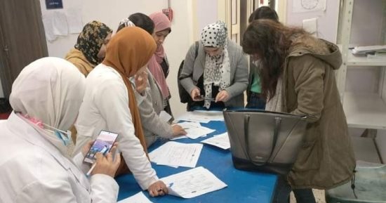 تطبيق استراتيجية ترشيد استخدام مضادات الميكروبات بـ6 مستشفيات فى القليوبية