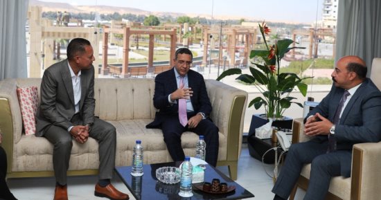 سفير الهند: نستهدف زيادة حجم التبادل التجارى مع مصر إلى 7.5 مليار
