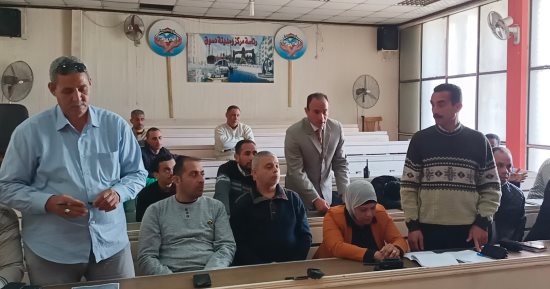 مجلسا مدينتي كفر الشيخ ودسوق يناقشان طلبات المواطنين باللقاء الجماهيري