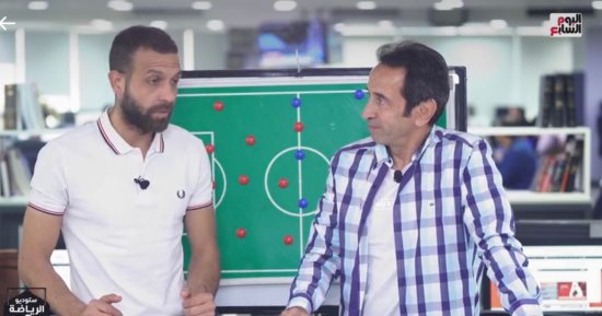 الحلوانى: فيتوريا سيغير شكل منتخب مصر للأفضل وصلاح قائد حقيقى ..فيديو 