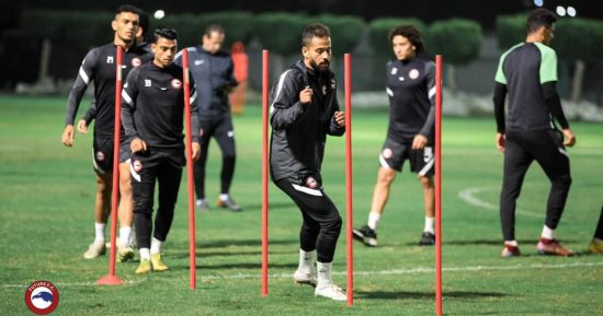 أحمد رفعت يدخل حسابات على ماهر قبل مباراة فيوتشر وبيراميدز بالكونفدرالية