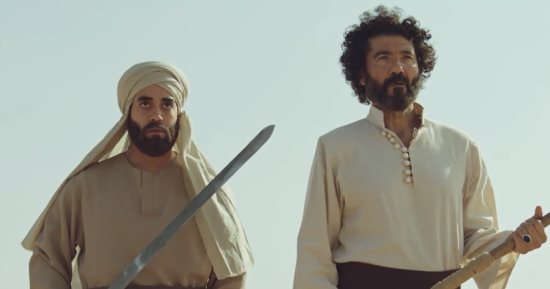 رسالة الامام الحلقة 6.. قوات ابن الوالى تعترض طريق الشافعى إلى "تنيس"