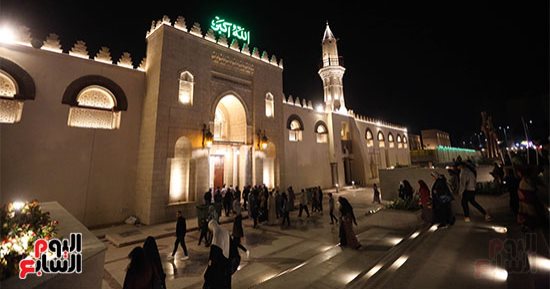 أبرز ما حدث فى 24 رمضان.. الشروع فى بناء مسجد عمرو بن العاص بالفسطاط