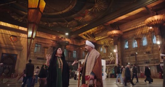 مسلسل الكبير أوى 7 .. مربوحة فى محطة مصر.. فماذا نعرف عن تاريخ السكة الحديد؟