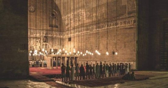 مسلسل سوق الكانتو .. مسجد السلطان حسن تحفة مملوكية فى قلب القاهرة