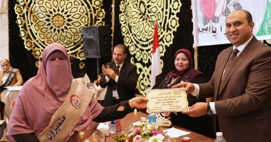 انطلاق أولى فعاليات الندوات الدينية بأبحاث الكبد بكفر الشيخ وتكريم الأمهات المثاليات