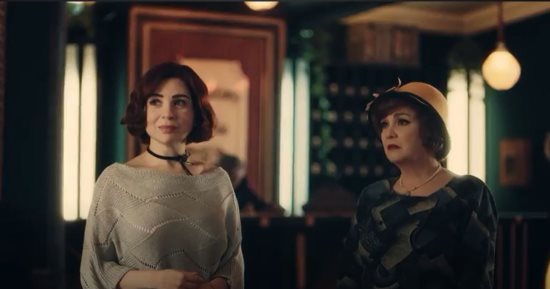 مسلسل سوق الكانتو الحلقة 6.. شيرين تطرد أمير كرارة من البنسيون بعد معرفة اسمه