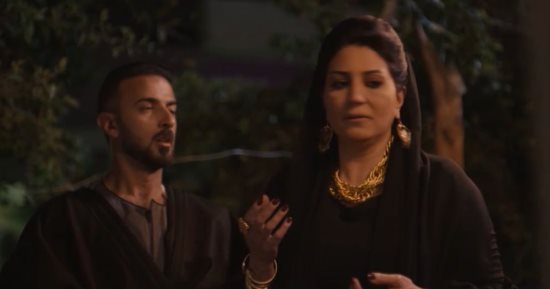 مسلسل حضرة العمدة الحلقة 6.. قتيل فى تل شبورة بسبب الهجرة غير الشرعية