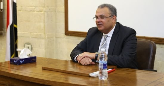 رئيس الطائفة الإنجيلية لوفد كنائس أمريكا: السيسى حريص على تحقيق المواطنة