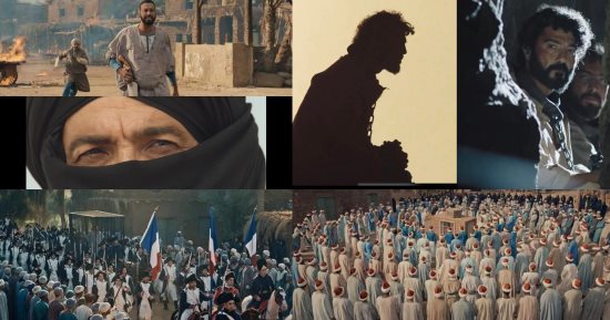 سره الباتع ورسالة الإمام.. إبهار في الصورة وإبداع وقدرة على إدارة الممثلين