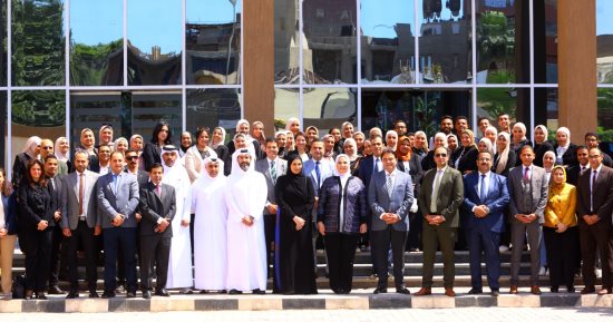 وزيرة التنمية بقطر تشيد بجهود "التضامن" في مراكز علاج الإدمان ومجمع خدمات الإعاقة