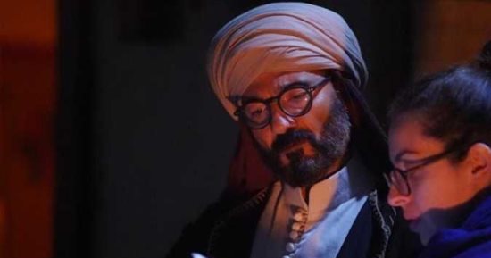 انطلاق العرض الثانى لمسلسل رسالة الإمام اليوم على on وon دراما