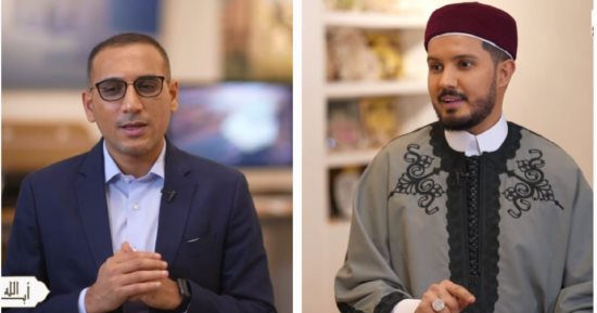 نفسى أوصل للخشوع فى الصلاة ومش عارف.. حلقة جديدة من أبواب الله.. فيديو