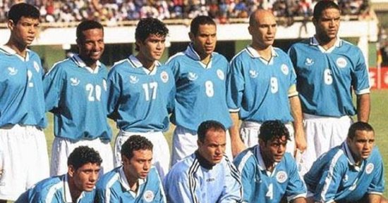 نهائيات لا تنسى.. الفراعنة يحصد لقب أمم أفريقيا للمرة الرابعة 1998